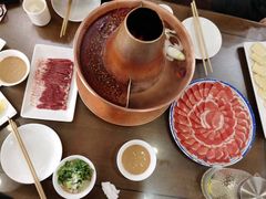 -清真·鸦儿李记·涮肉(鼓楼店)