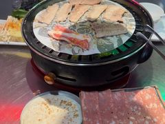 -燚青春东北泥炉烤肉(百合店)