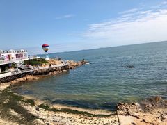 -北戴河碧螺塔海上酒吧公园