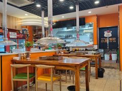 -哈尔滨小酒馆·鲜肉现穿自助烧烤(康新花园店)