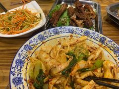 -继承独一味生烤羊排(金牛小区店)