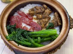 -何煲强·煲仔饭·啫啫煲顺德老字号(上下九店)