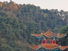 -孔雀湖生态旅游区