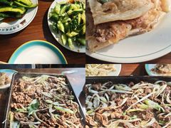 -清真永恒华威肉饼(潘家园店)