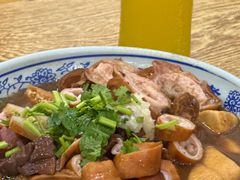 -门框胡同百年卤煮(新街口店)