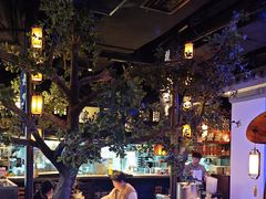 -绿茶餐厅(光谷世界城步行街店)
