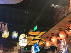 大堂-有喜屋·烧鸟·居酒屋(三钢里店)