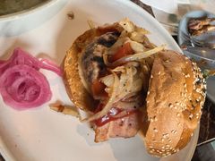 -Lets burger非常汉堡·环球风味(蓝色港湾店)