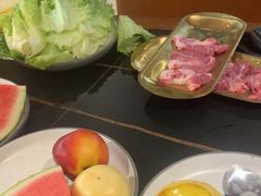 -東盛炭烤自助料理(浦东文峰广场店)