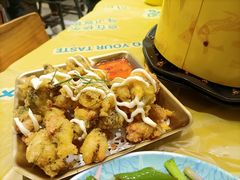 -桥东喜碧海鲜街(水东街店)