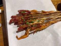 -五样儿西昌小签签烤串(天府三街店)