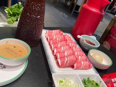 -南门四季铜锅涮肉(大屯·北苑店)