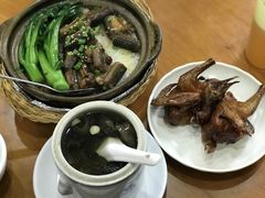 -煲煲掂风味煲仔饭餐厅(西区店)