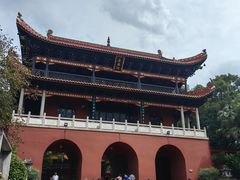 -南岳衡山风景名胜区-南岳大庙