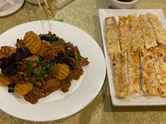 爆炒腰花-春江饭店(共青团路总店)