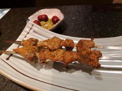 铜签烤肉-丝路金桃·新疆菜(徐汇店)