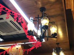 -云晓光头烧烤吧(德平路店)