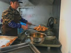 香酥藕饼-陶记正宗德州扒鸡(科巷店)
