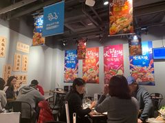 大堂-盒马鲜生(馥邦国际店)