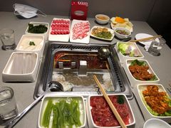 -海底捞火锅(旭辉MALL店)