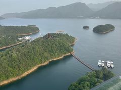 -庐山西海主景区