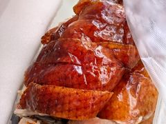 -晶牌烤鸭(延吉东路557弄小区店)