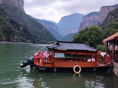 -河南宝泉旅游区