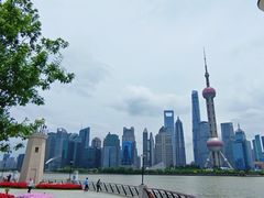 -北外滩滨江绿地