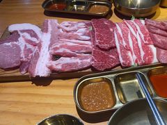 -金顺碳烤肉(番禺傍江地铁站店)