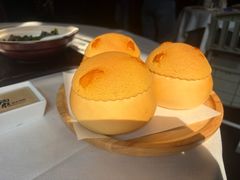 招牌菠萝包（3个/份）-炳胜品味(珠江新城店)