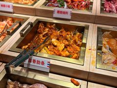 -姜胖胖首尔自助烤肉·蒸汽海鲜大排档(国瑞中心店)