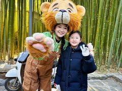 -竹泉村旅游度假区