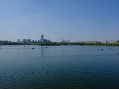 -长春市南湖公园