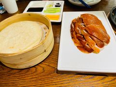 酥不腻烤鸭套餐-小大董·烤鸭(王府井apm店)