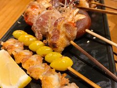 川烧拼盘七品-武藏日本料理(宝安壹方城店)