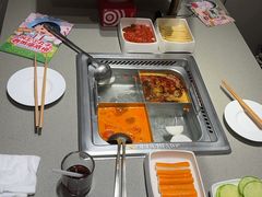 -海底捞火锅(泰安爱琴海店)