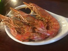 -海口骑楼小吃街