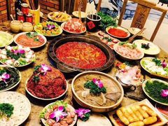 -小龙坎火锅(花溪店)