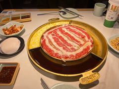 -猪啊牛呀羊啊铜盘烤肉(正大广场店)