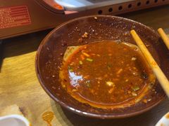 -黔哆哆地摊酸汤火锅(清湖店)