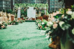 -北京嘉里大酒店·宴会厅婚宴·户外婚礼·生日宴