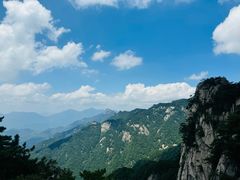 -罗田天堂寨风景区