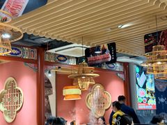 -曲氏老北京铜锅涮肉•火锅(不老街店)