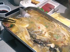 -半天妖烤鱼(中山路店)
