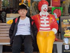 -麦当劳(武商建二店)