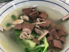 全色血汤-阿金大白·上海菜馆(新天地店)