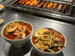 -白玉串城·朝鲜族烤串(龙岗店)