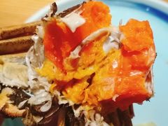 带黄母蟹-三个渔夫·蒸汽海鲜(五大道店)