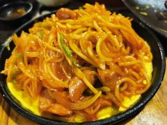 炒意大利面-角落里(中山公园店)