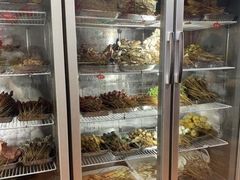面包甜点陈列柜-三番火辣串串香(总店)